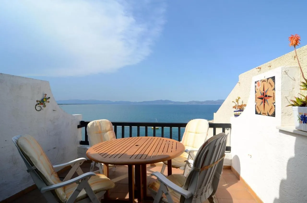 Apartment Punta Romana A403 L'Escala Spain
