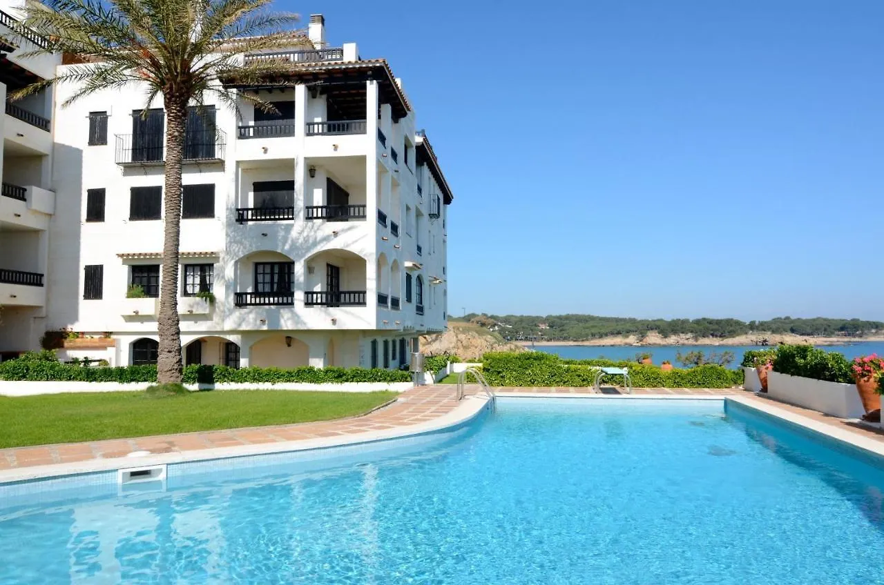 Apartament Punta Romana A403 L' Escala Hiszpania
