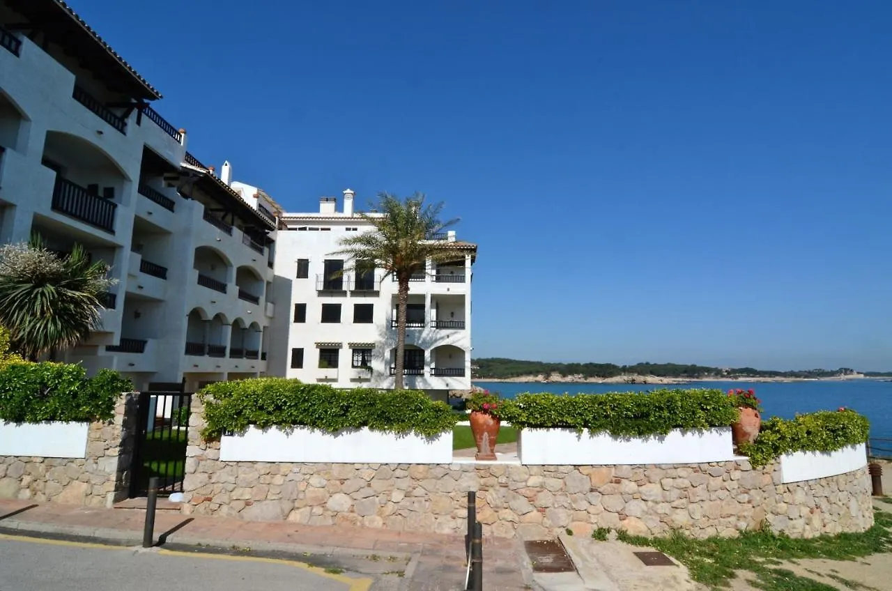 Apartment Punta Romana A403 L'Escala